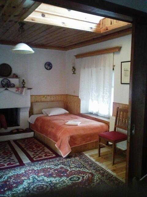 Guesthouse Gouris Tsepelovo Eksteriør bilde