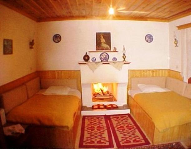 Guesthouse Gouris Tsepelovo Eksteriør bilde