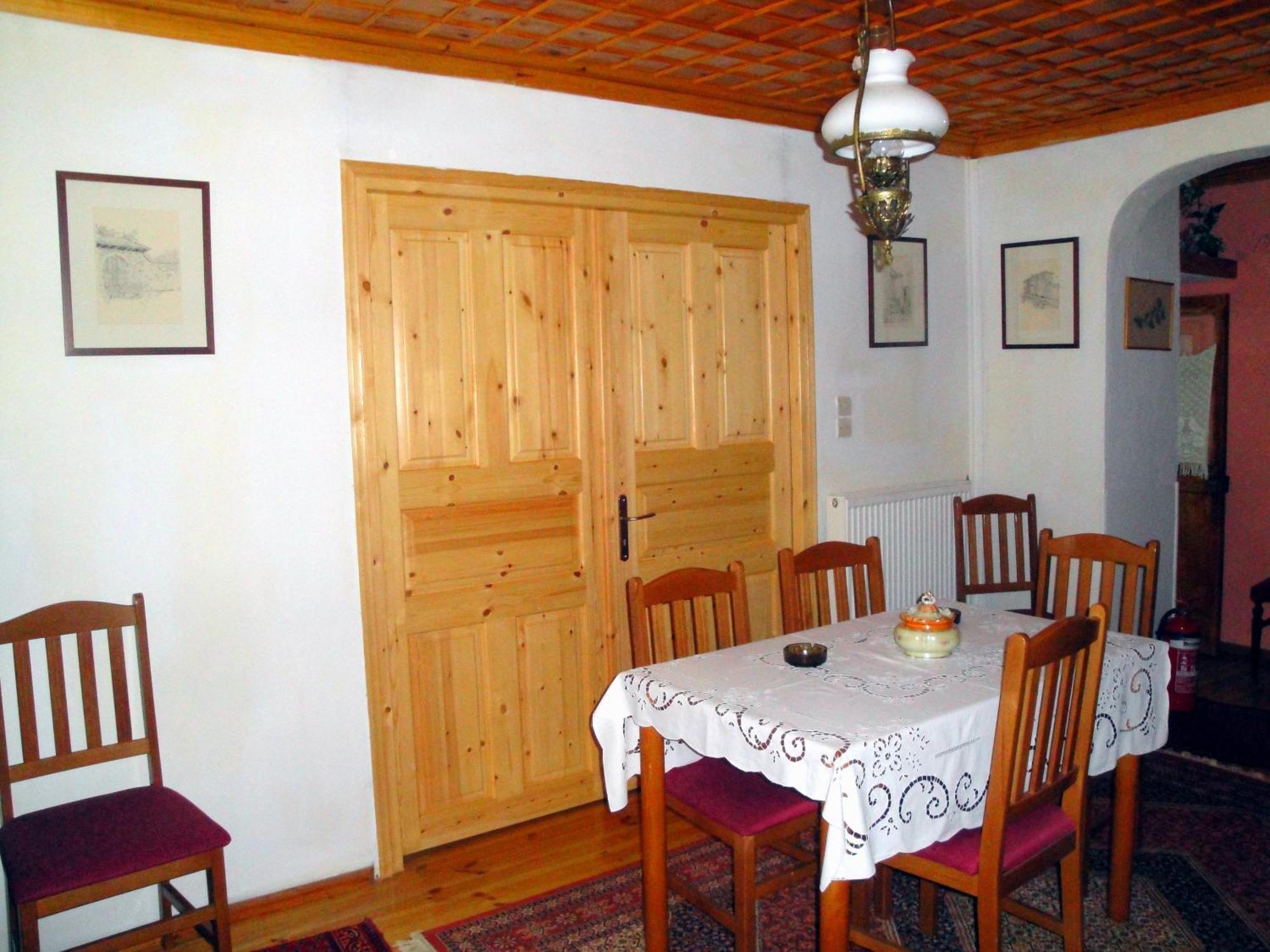 Guesthouse Gouris Tsepelovo Eksteriør bilde
