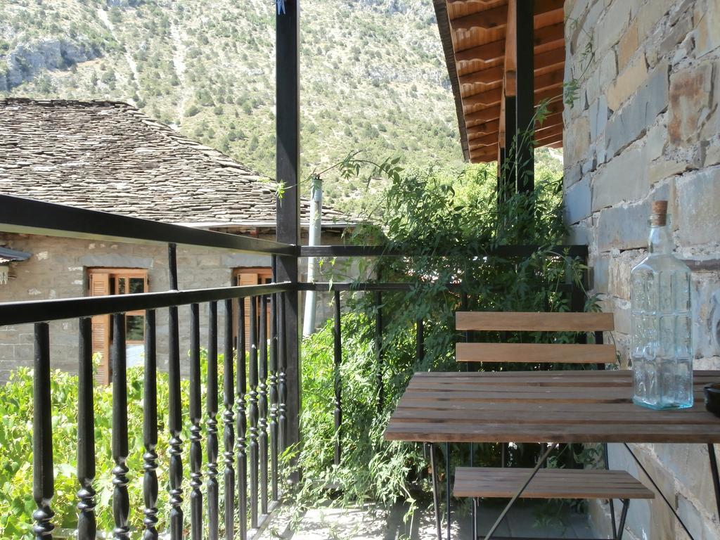 Guesthouse Gouris Tsepelovo Eksteriør bilde