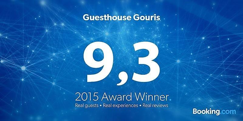Guesthouse Gouris Tsepelovo Eksteriør bilde