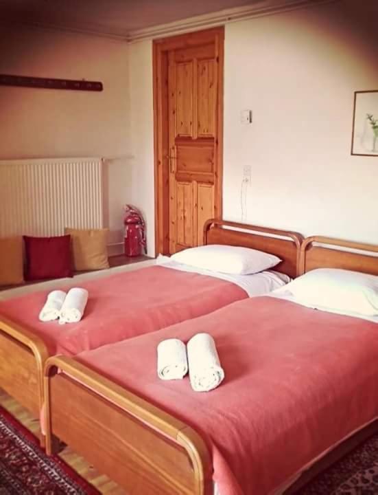 Guesthouse Gouris Tsepelovo Eksteriør bilde
