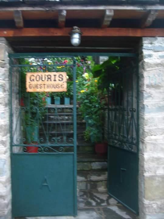 Guesthouse Gouris Tsepelovo Eksteriør bilde