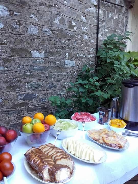 Guesthouse Gouris Tsepelovo Eksteriør bilde