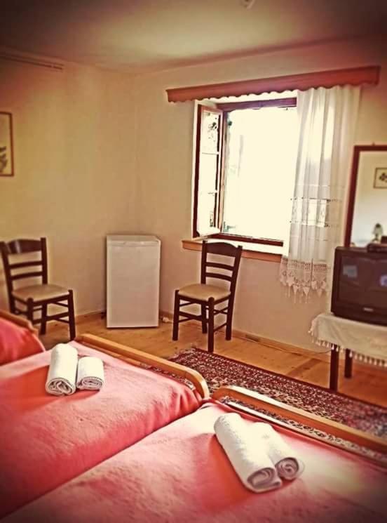 Guesthouse Gouris Tsepelovo Eksteriør bilde